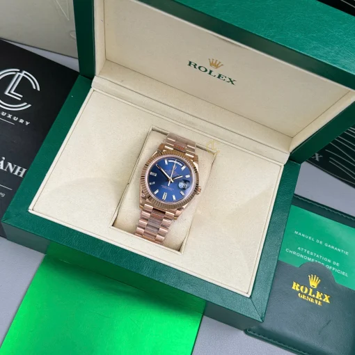 Day-Date 128235-0085 40mm 185gram - VIP Version