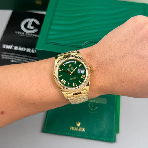 Day Date 228238-0061 40mm 180gram - VIP Version
