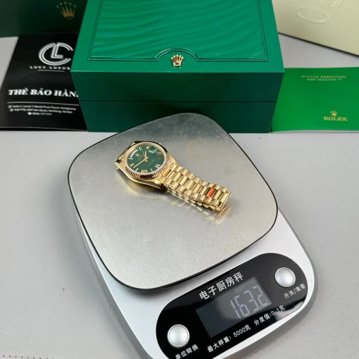 Day Date 228238-0061 40mm 180gram - VIP Version