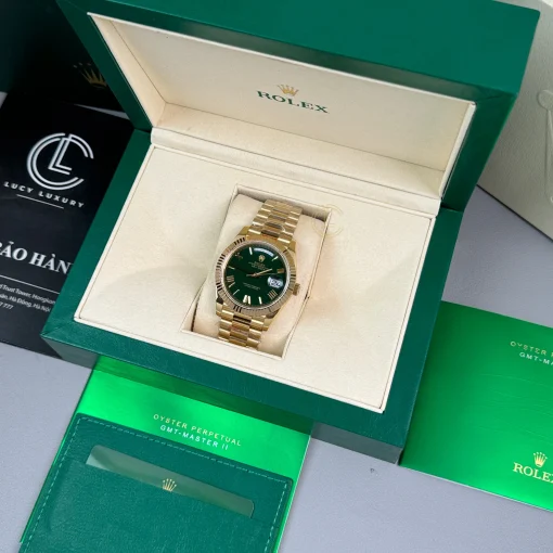 Day Date 228238-0061 40mm 180gram - VIP Version