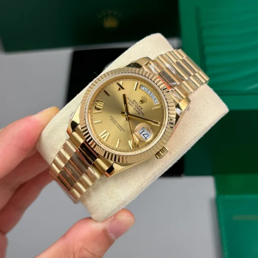 Day Date 228238 40mm "Champagne" 180gram - VIP Version