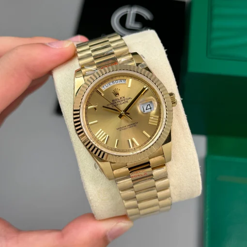 Day Date 228238 40mm "Champagne" 180gram - VIP Version