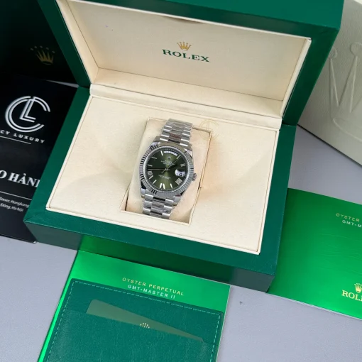 Day Date 228239-0033 40mm - VIP Version