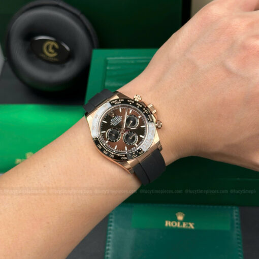 Daytona 126515LN-0010 "Chocolate" - VIP Version