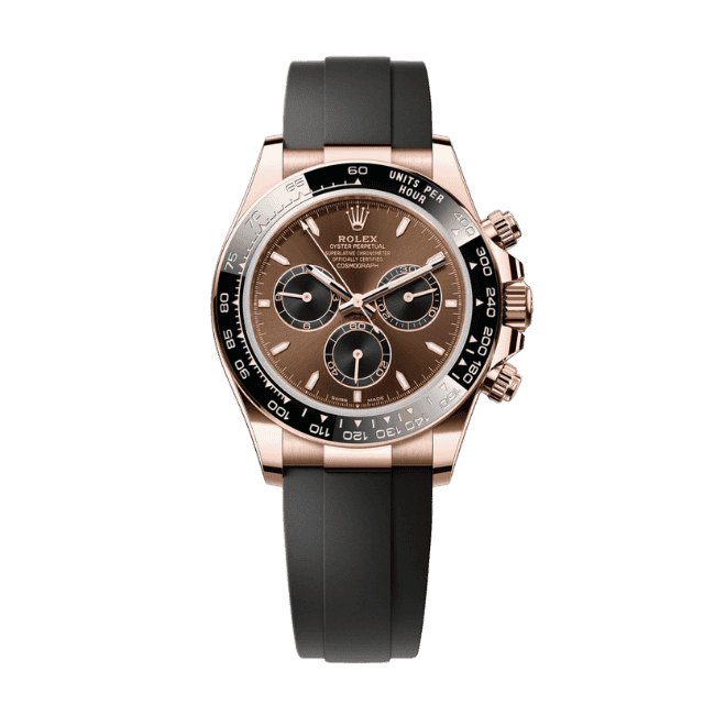 Daytona 126515LN-0010 "Chocolate" - VIP Version
