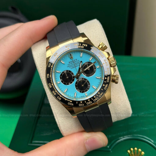 Daytona 126518LN Tifany Blue - VIP Version
