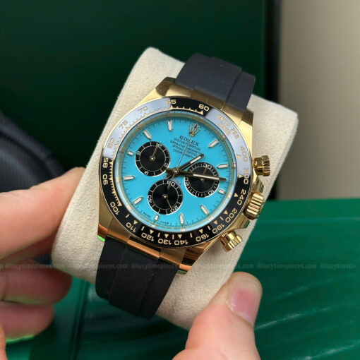 Daytona 126518LN Tifany Blue - VIP Version