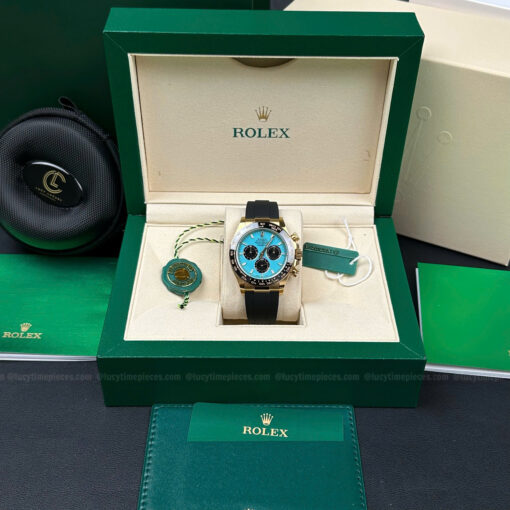 Daytona 126518LN Tifany Blue - VIP Version