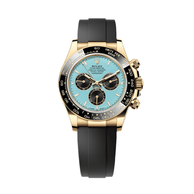 Daytona 126518LN Tifany Blue - VIP Version