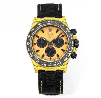 Daytona Choronograph DIW Cacbon “ BUMBLEBEE” 40mm - VIP Version