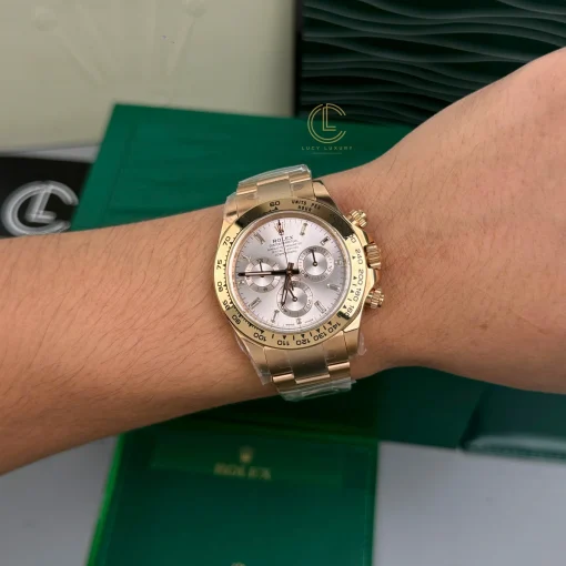 Daytona Cosmograph 116505-0012 - VIP Version