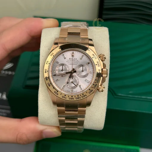 Daytona Cosmograph 116505-0012 - VIP Version