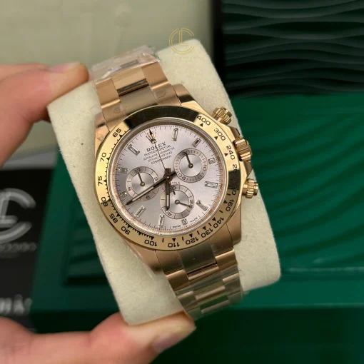 Daytona Cosmograph 116505-0012 - VIP Version