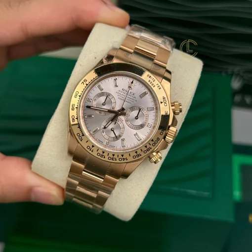 Daytona Cosmograph 116505-0012 - VIP Version