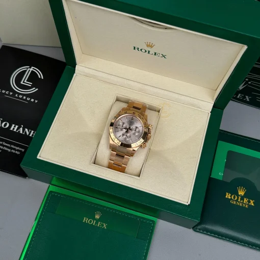 Daytona Cosmograph 116505-0012 - VIP Version