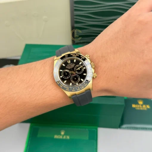 Daytona Cosmograph 116518LN-0043-VIP Version