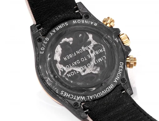 Daytona Cosmograph 116595RBOW "Rainbow" 40mm - VIP Version