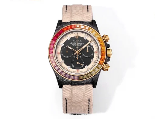 Daytona Cosmograph 116595RBOW "Rainbow" 40mm - VIP Version