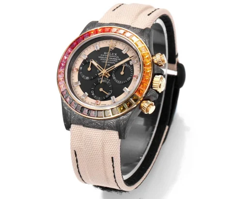 Daytona Cosmograph 116595RBOW "Rainbow" 40mm - VIP Version