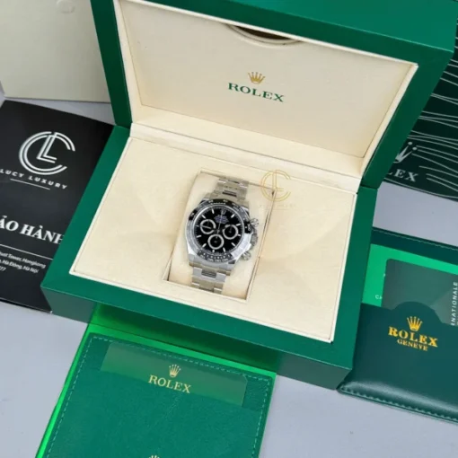 Daytona Cosmograph 126500LN-0002 "Gozila"-VIP Version