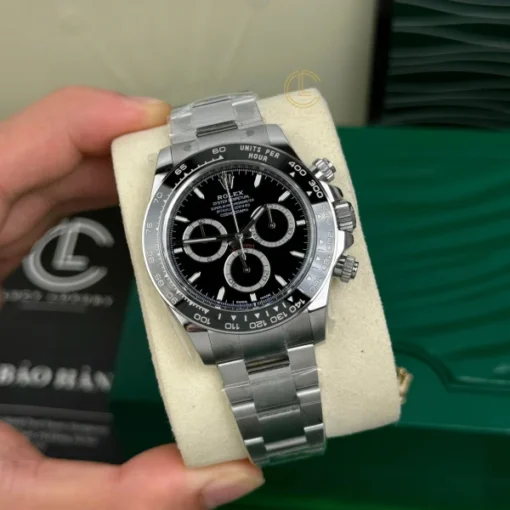 Daytona Cosmograph 126500LN-0002 "Gozila"-VIP Version