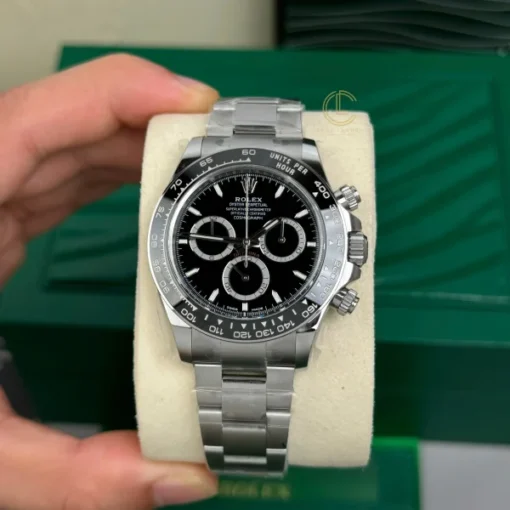 Daytona Cosmograph 126500LN-0002 "Gozila"-VIP Version