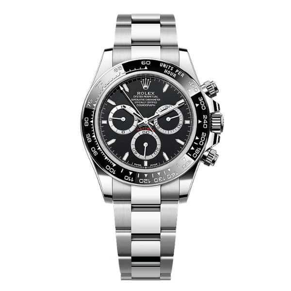 Daytona Cosmograph 126500LN-0002 "Gozila"-VIP Version
