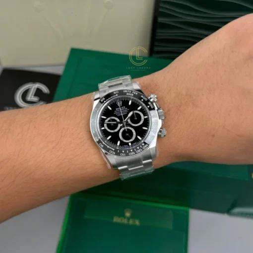 Daytona Cosmograph 126500LN-0002 "Gozila"-VIP Version