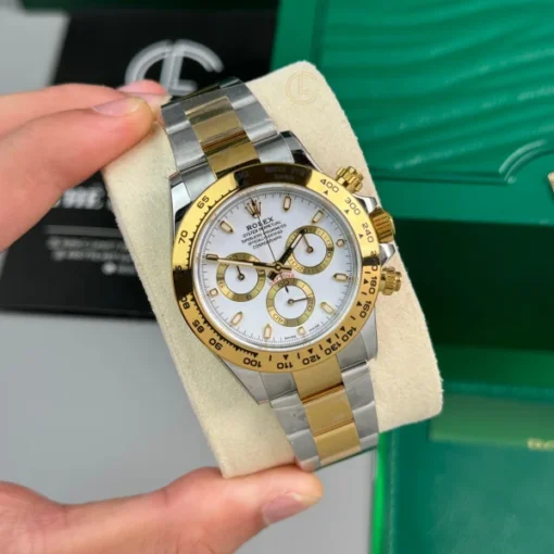 Daytona Cosmograph M126503-0001-VIP Version