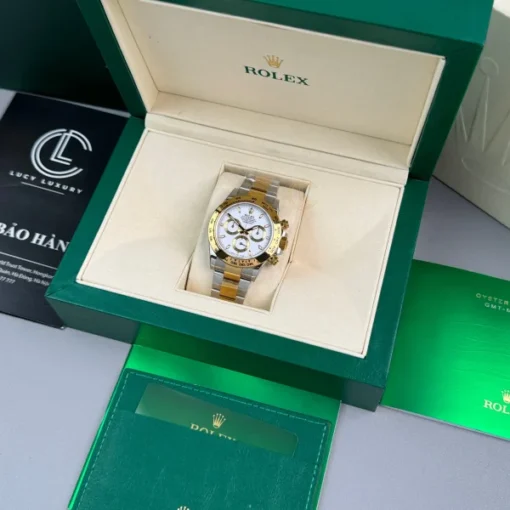Daytona Cosmograph M126503-0001-VIP Version