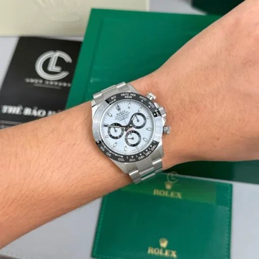 Daytona Cosmograph "Panda" 116500LN-001-VIP Version