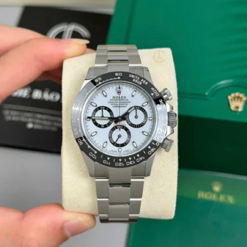 Daytona Cosmograph "Panda" 116500LN-001-VIP Version