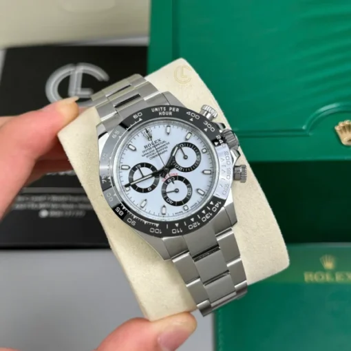 Daytona Cosmograph "Panda" 116500LN-001-VIP Version