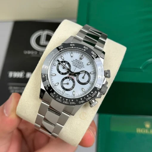 Daytona Cosmograph "Panda" 116500LN-001-VIP Version