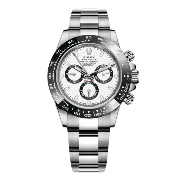 Daytona Cosmograph "Panda" 116500LN-001-VIP Version