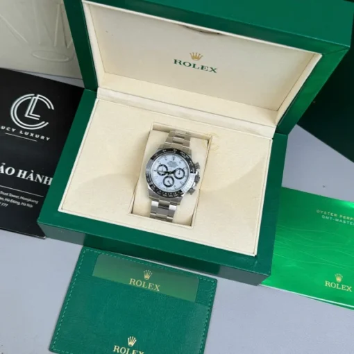 Daytona Cosmograph "Panda" 116500LN-001-VIP Version