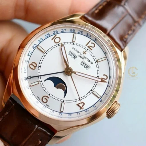 FiftySix Complete Calendar 4000E/000R-B438 40mm - VIP Version