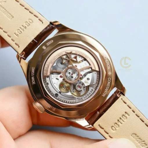FiftySix Complete Calendar 4000E/000R-B438 40mm - VIP Version