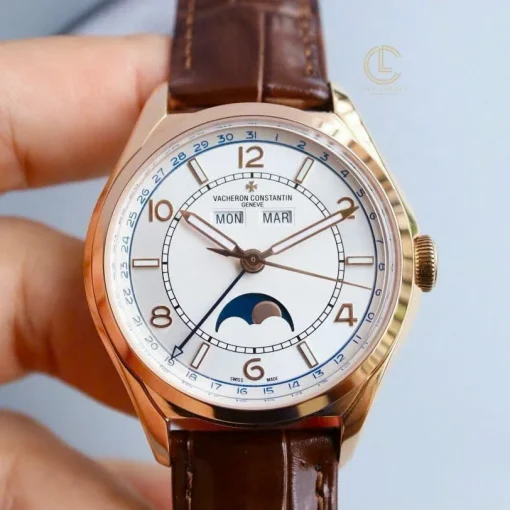 FiftySix Complete Calendar 4000E/000R-B438 40mm - VIP Version
