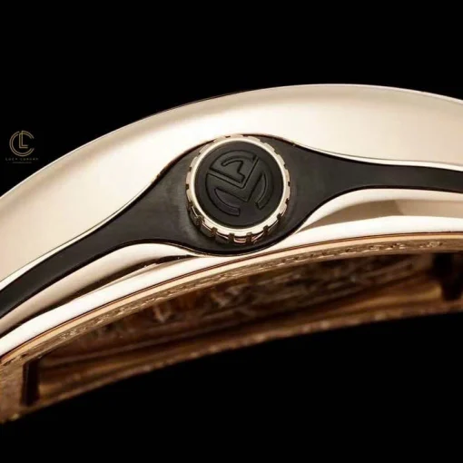 Franck Muller Vanguard Tourbillon V 45 T BR (NR) 44mm Rose Gold - VIP Version