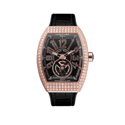 Franck Muller Vanguard Tourbillon V 45 T D (NR) 44mm - VIP Version