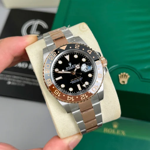 GMT-Master II 126711CHNR "Root Beer" - VIP Version