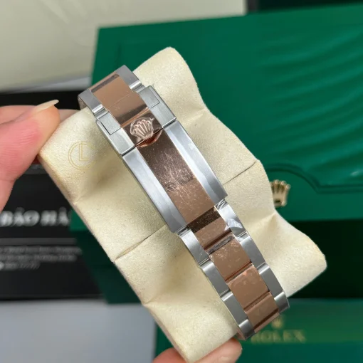GMT-Master II 126711CHNR "Root Beer" - VIP Version