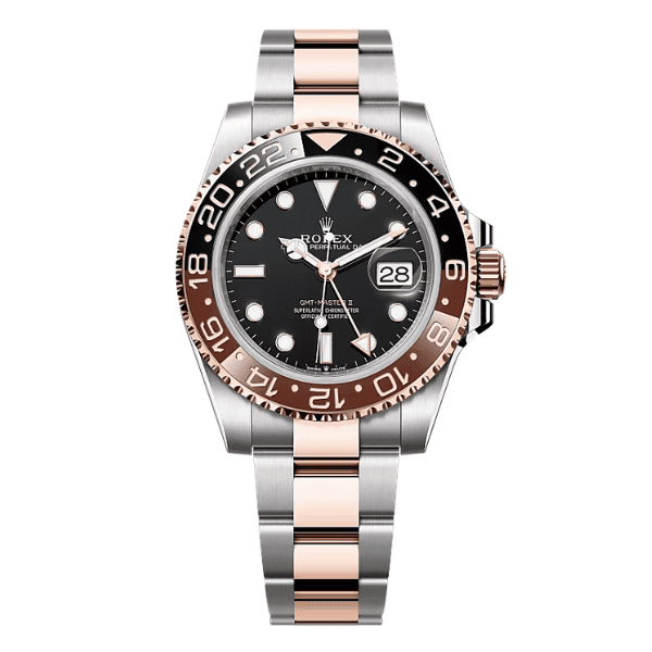 GMT-Master II 126711CHNR "Root Beer" - VIP Version