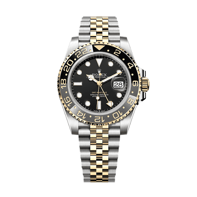 GMT-MASTER II 126713GRNR "BUMBLEBEE" - VIP Version