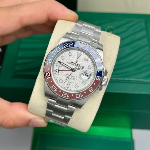 GMT-Master II 126719BLRO "Meteorite" - VIP Version