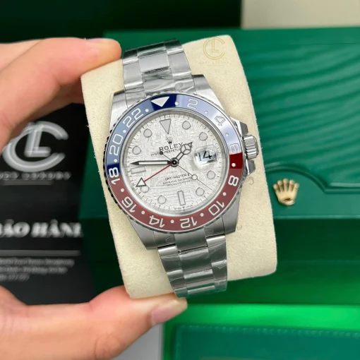 GMT-Master II 126719BLRO "Meteorite" - VIP Version