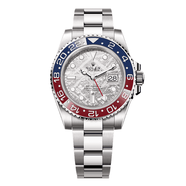 GMT-Master II 126719BLRO "Meteorite" - VIP Version