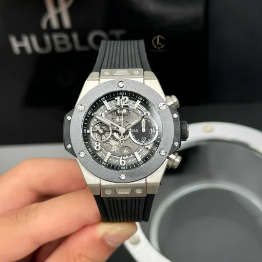 Hublot Big Bang Unico 411.NM.1170.RX 42mm Steel Ceramic - VIP Version
