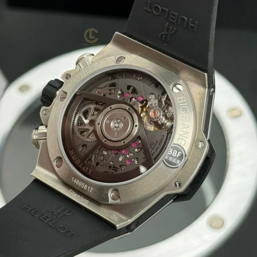 Hublot Big Bang Unico 411.NM.1170.RX 42mm Steel Ceramic - VIP Version